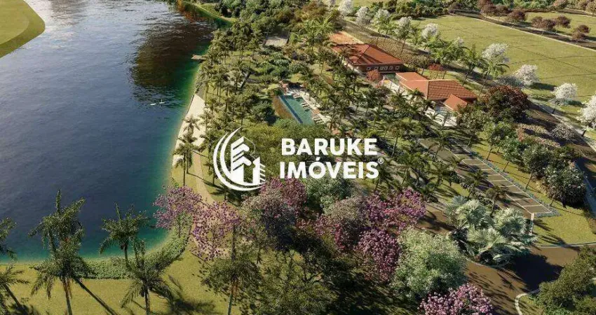 Terreno à venda na Alameda Ezequiel Mantoanelli, Francisco Quirino, Indaiatuba