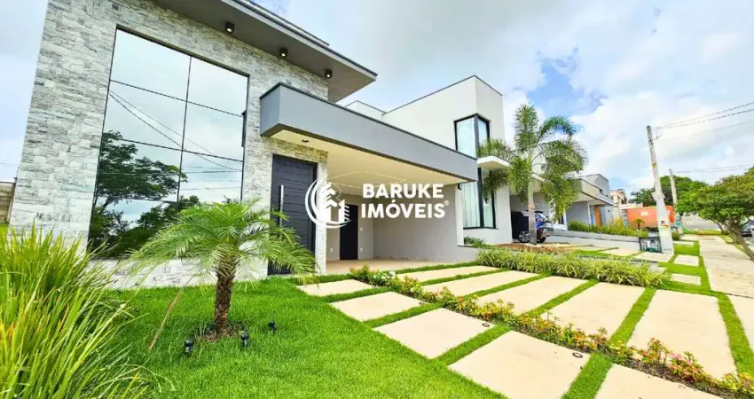 Casa de condomínio 3 quartos sendo 3 suítes à venda no Condomínio JARDINS DI ROMA