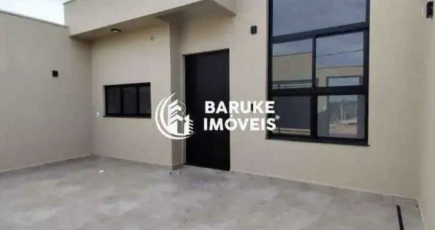 Casa com 3 quartos à venda na Rua Roselina Felippe Monsanto, Jardim Bom Sucesso, Indaiatuba