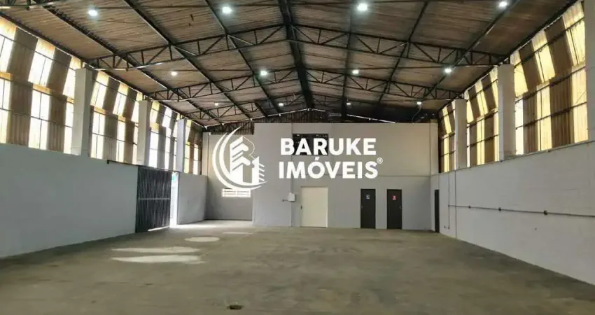 Barracão / Galpão / Depósito para alugar na Rua Platina, Recreio Campestre Jóia, Indaiatuba