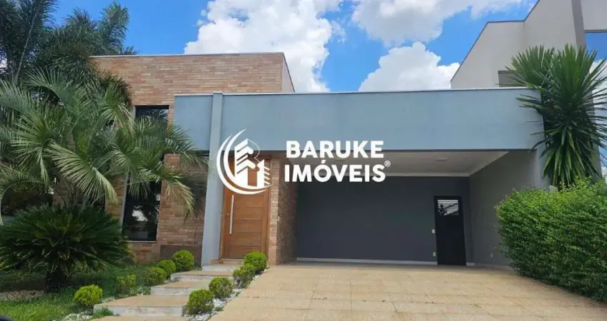 Casa de condomínio 3 quartos sendo 3 suítes à venda no bairro jardim residencial lucilla