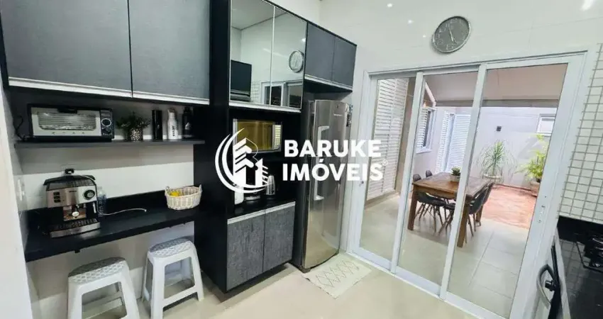 Casa de condomínio 3 quartos 1 suíte à venda no bairro jardim montreal residence