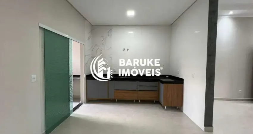 Casa com 3 quartos à venda na Rua Benedito Gonçalves de Araújo, Parque São Lourenço, Indaiatuba