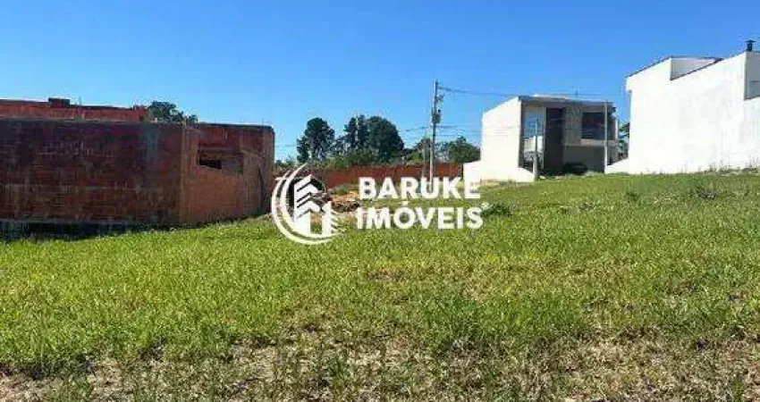 Terreno em condomínio fechado à venda na Avenida Mario Gil, Loteamento Park Gran Reserve, Indaiatuba