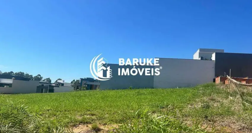 Terreno em condomínio fechado à venda na Avenida Mario Gil, Loteamento Park Gran Reserve, Indaiatuba