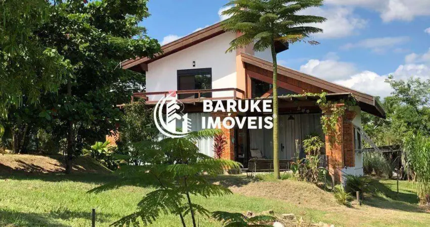 Chácara / sítio com 3 quartos à venda na Rua dos Pavões, Lagos de Shanadu, Indaiatuba