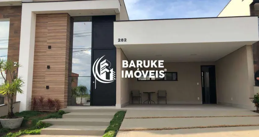 Casa de condomínio 3 quartos 3 suítes à venda no bairro jardim residencial viena