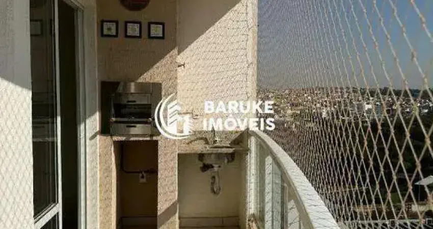 Apartamento com 2 quartos à venda na Rua Padre Vicente Rizzo, Vila Sfeir, Indaiatuba