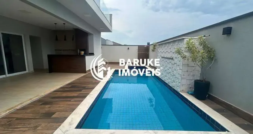 Casa de condomínio 4 quartos 4 suítes à venda no bairro jardim reserva bom viver de indaiatuba