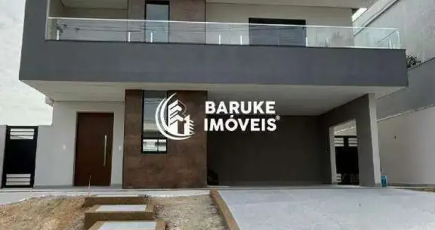 Sobrado com 3 quartos, sendo 3 suíte com closet a venda no condomínio helvétia park ii