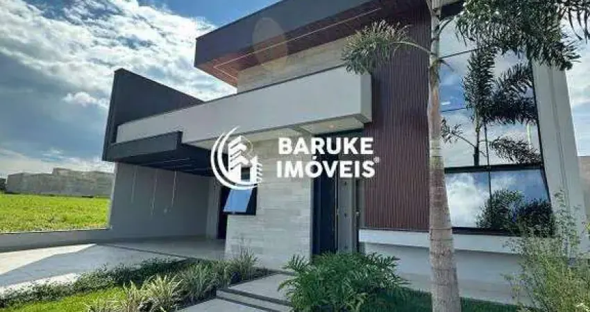 Casa de condomínio 3 quartos 3 suítes à venda no bairro jardim residencial dona maria candida