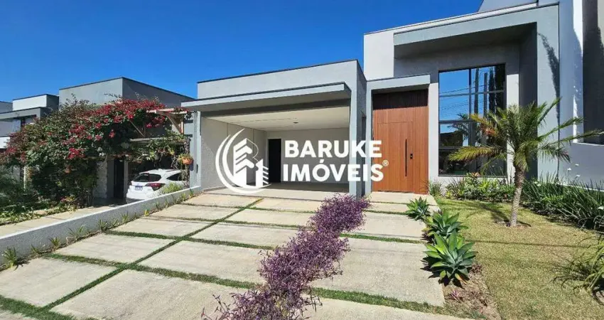 Casa de condomínio 3 quartos 3 suítes à venda no bairro jardim piemonte