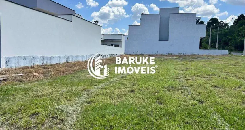 Terreno em condomínio fechado à venda na Avenida Mario Gil, Loteamento Park Gran Reserve, Indaiatuba