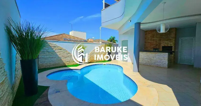 Casa de condomínio 4 quartos 4 suítes à venda no bairro jardim amstalden residence