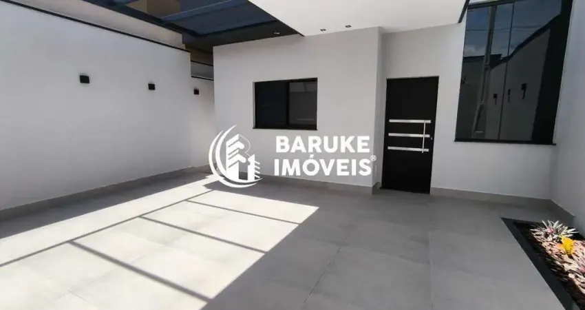 Casa com 2 quartos à venda na Rua Suely Aragão Rocha, Jardim Casablanca, Indaiatuba