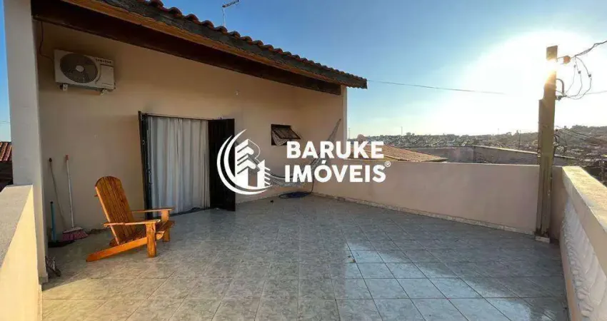 Casa com 3 quartos à venda na Rua Amadeu Squilante, Jardim São Francisco, Indaiatuba