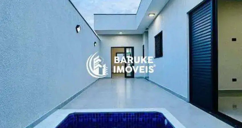 Casa 3 quartos 1 suíte à venda no bairro parque residencial sabiás