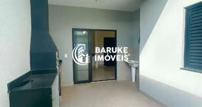 Casa com 3 quartos à venda na Rua Jefferson Henrique de Souza, Jardim Bom Sucesso, Indaiatuba