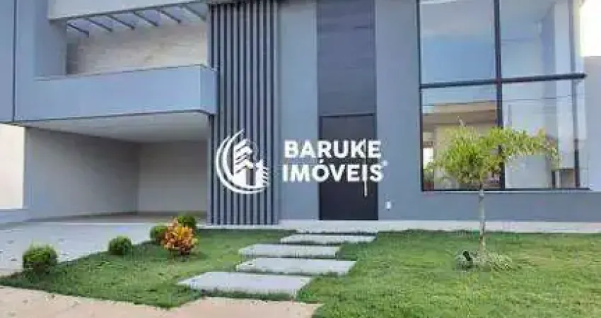 Casa de condomínio 3 quartos sendo 3 suítes à venda no condomínio jardim piemonte