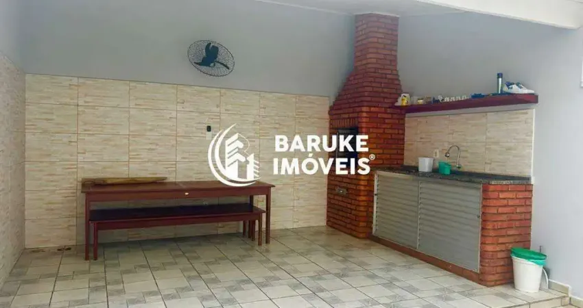 Casa com 3 quartos à venda na Rua Odilon Vianna Cazes, Jardim do Valle II, Indaiatuba