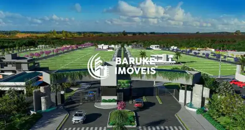 Terreno à venda na Estrada João Ceccon, Jardim Residencial Ravello, Indaiatuba