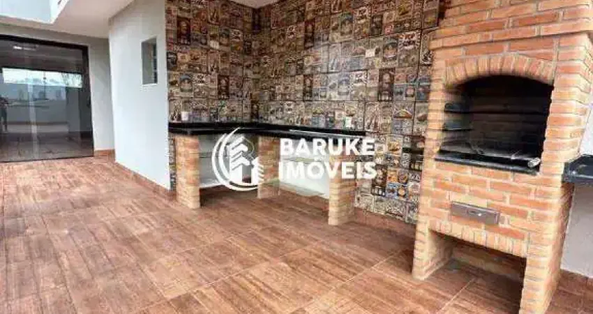 Casa 2 quartos 1 suíte à venda no bairro núcleo residencial professor carlos aldrovandi