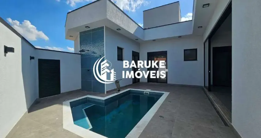 Casa de condomínio 3 quartos 3 suítes à venda no condominio jardim residencial viena