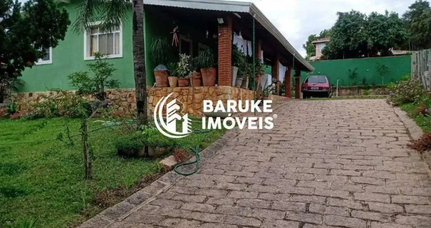 Chácara 4 quartos 2 suítes à venda no bairro altos da bela vista