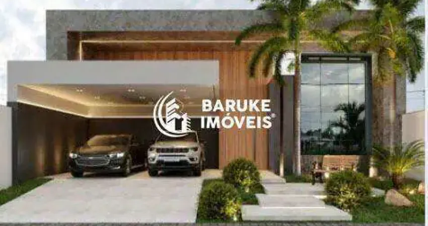 Casa em condomínio fechado com 3 quartos à venda na Rua Maria Candelária Almeida Campos, Residencial Evidências, Indaiatuba