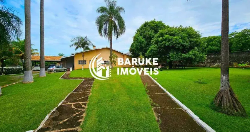 Chácara 7 quartos 5 suítes à venda no bairro chácara belvedere