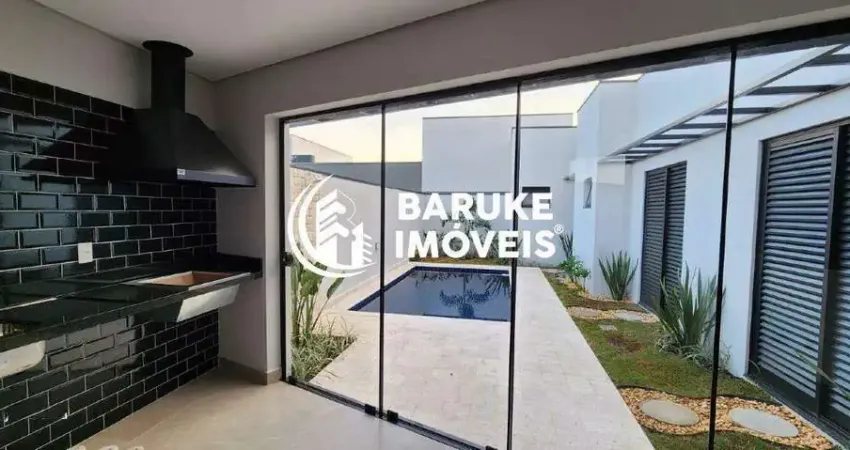 Casa de condomínio 3 quartos 3 suítes à venda no bairro residencial evidências