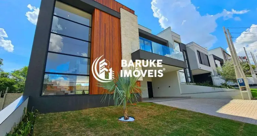 Casa de condomínio 4 quartos 4 suítes à venda no bairro residencial milano