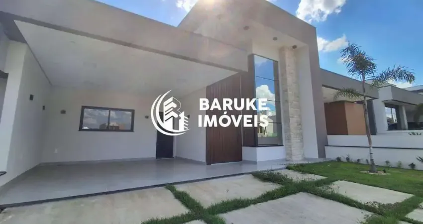 Casa de condomínio 3 quartos 3 suítes à venda no bairro residencial evidências