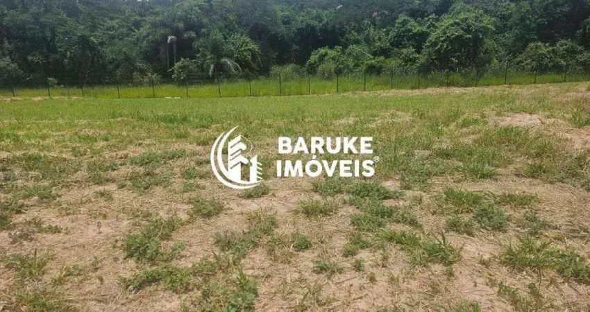 Terreno com vista para fundo da mata, a venda no condomínio vista real