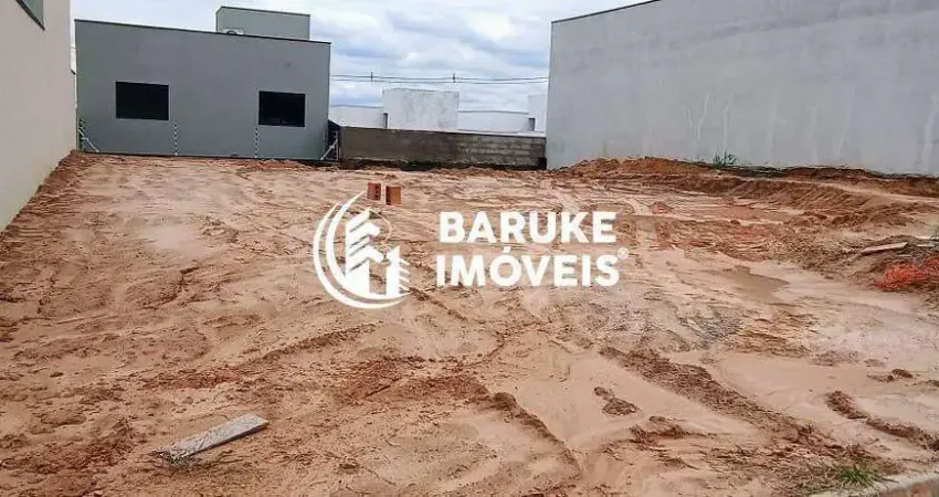 Terreno à venda na Rua Ornila Pereira dos Santos, Smart City, Indaiatuba