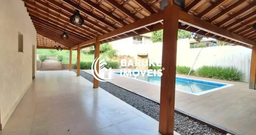 Chácara / sítio com 4 quartos à venda na Alameda Salvadora Martins Prados, Terras de Itaici, Indaiatuba