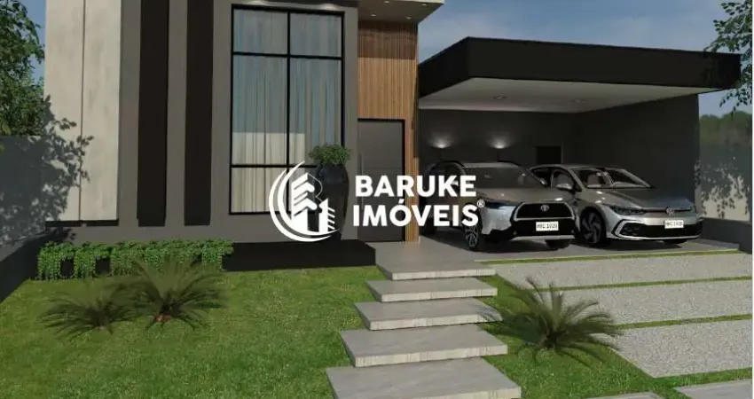 Casa de condomínio 3 quartos 3 suítes à venda no bairro residencial london park