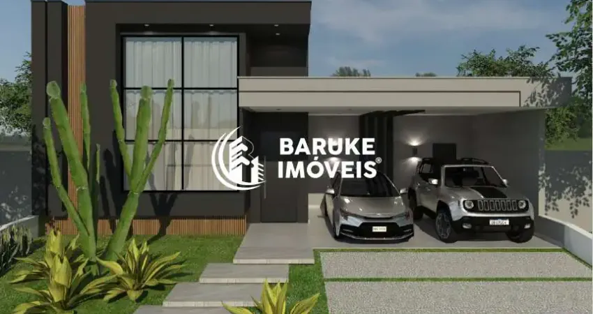 Casa de condomínio 3 quartos 3 suítes à venda no bairro residencial london park