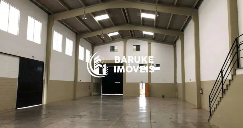 Barracão / Galpão / Depósito à venda na Rua Mafalda Barnabé Soliane, Comercial Vitória Martini, Indaiatuba