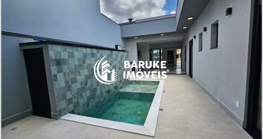 Casa de condomínio 3 quartos 3 suítes à venda no bairro park gran reserve