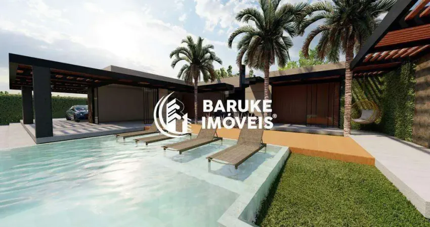 Chácara 3 quartos 3 suítes à venda no bairro parque das bandeiras