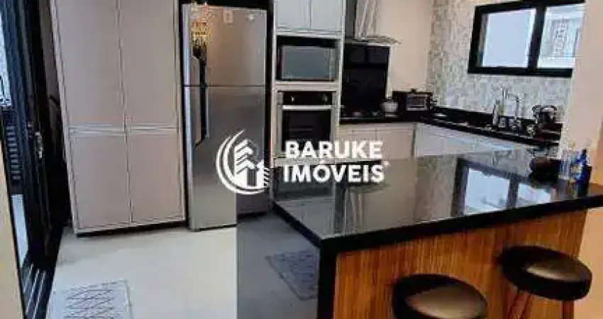 Casa de condomínio 3 quartos 1 suíte à venda no bairro jardim mantova