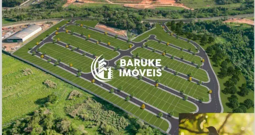 Terreno à venda na Avenida Manoel Ruz Peres, Jardim Residencial Di Itália, Indaiatuba