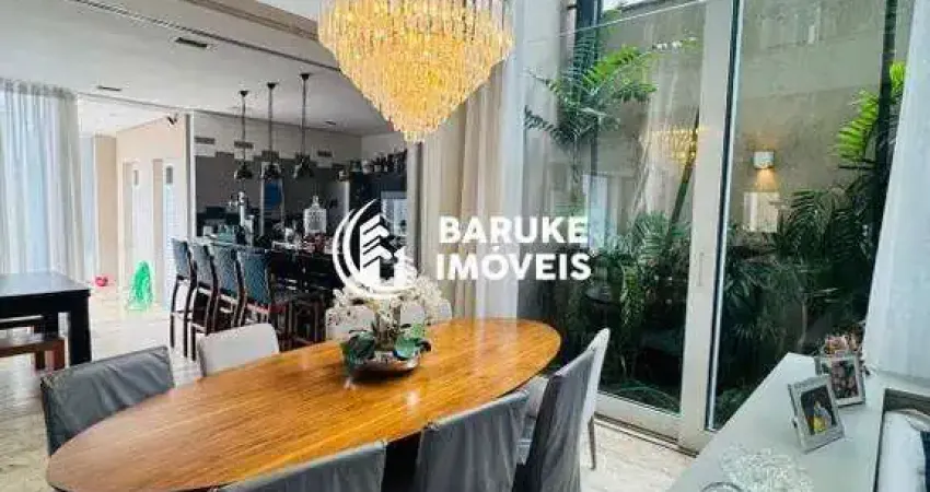 Casa de condomínio 4 quartos 4 suítes para aluguel no bairro jardim residencial dona lucilla