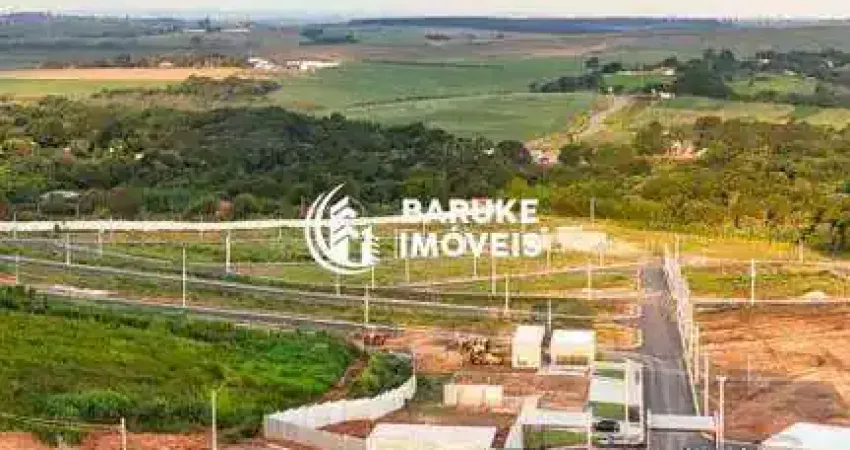 Terreno à venda na Rua Arthur Augusto Bueno, Centro, Monte Mor