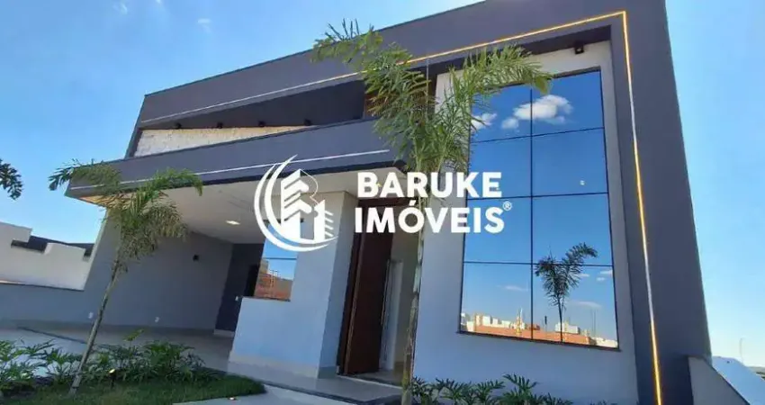 Casa de condomínio 3 quartos 3 suítes à venda no bairro jardim residencial dona maria candida