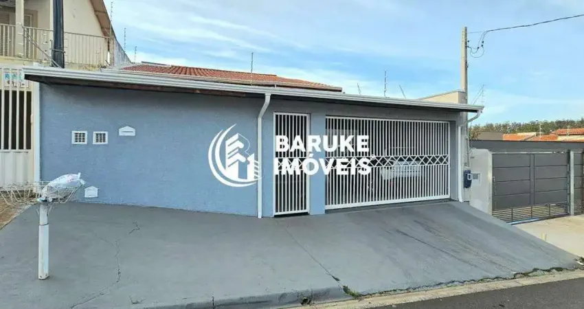 Casa térrea com 3 quartos, sendo 1 suíte a venda no jardim regente