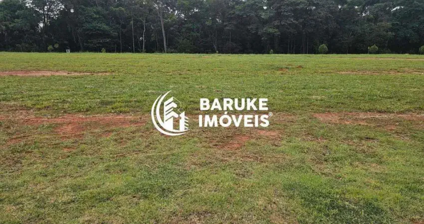 Terreno em condomínio fechado à venda na Avenida José Mateus Ambiel, Chácara Alvorada, Indaiatuba