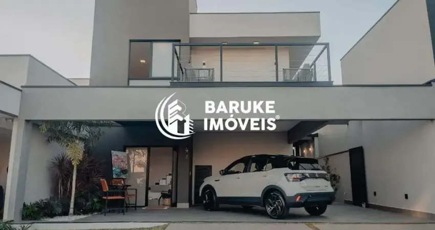 Casa de condomínio 3 quartos 3 suítes à venda no bairro jardim residencial viena