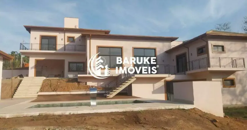 Chácara / sítio com 4 quartos à venda na Alameda dos Acajus, Colinas do Mosteiro de Itaici, Indaiatuba